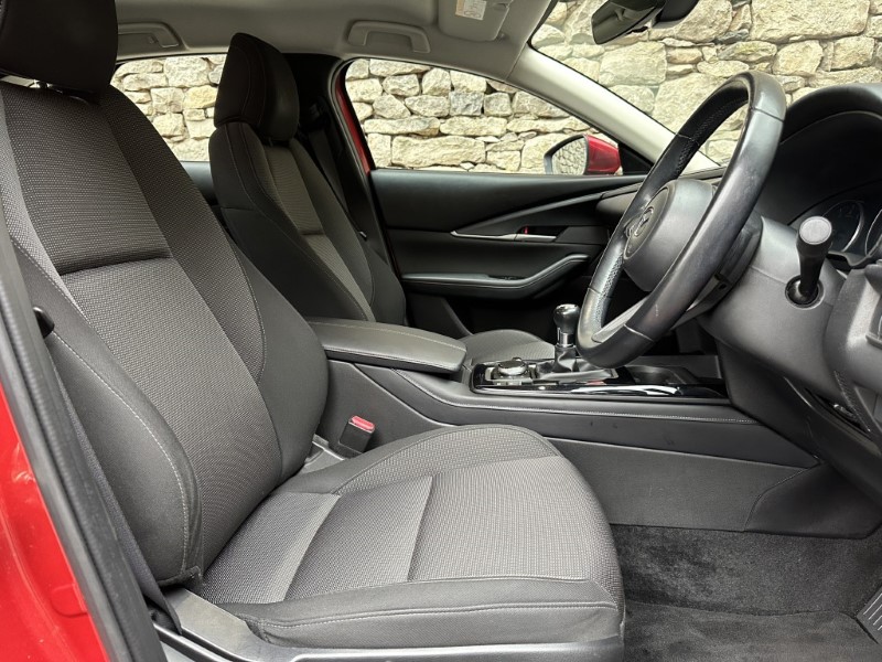 2022 (22) MAZDA CX-30 2.0 e-Skyactiv G MHEV SE-L 5dr 5040695