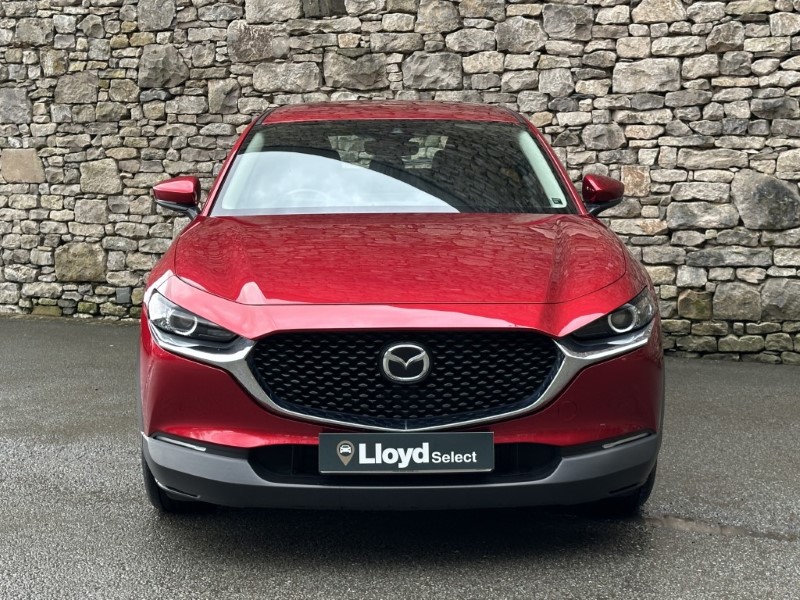 2022 (22) MAZDA CX-30 2.0 e-Skyactiv G MHEV SE-L 5dr 5040724