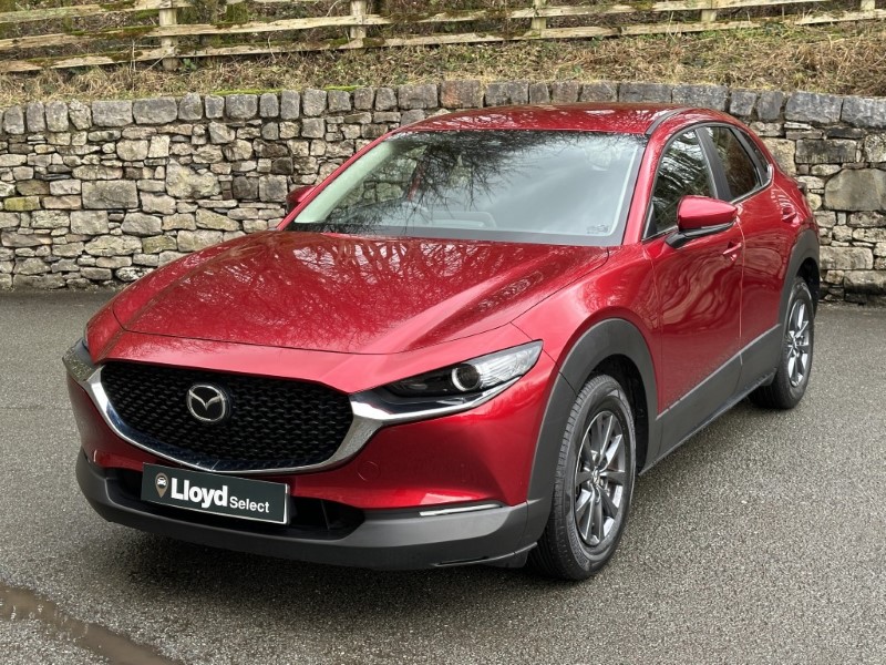 2022 (22) MAZDA CX-30 2.0 e-Skyactiv G MHEV SE-L 5dr 5040718