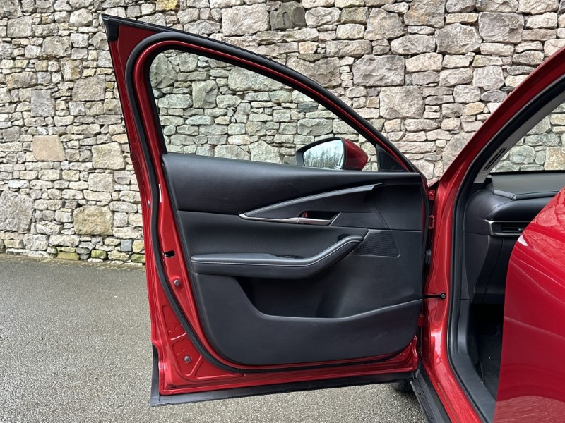 2022 (22) MAZDA CX-30 2.0 e-Skyactiv G MHEV SE-L 5dr 5040712