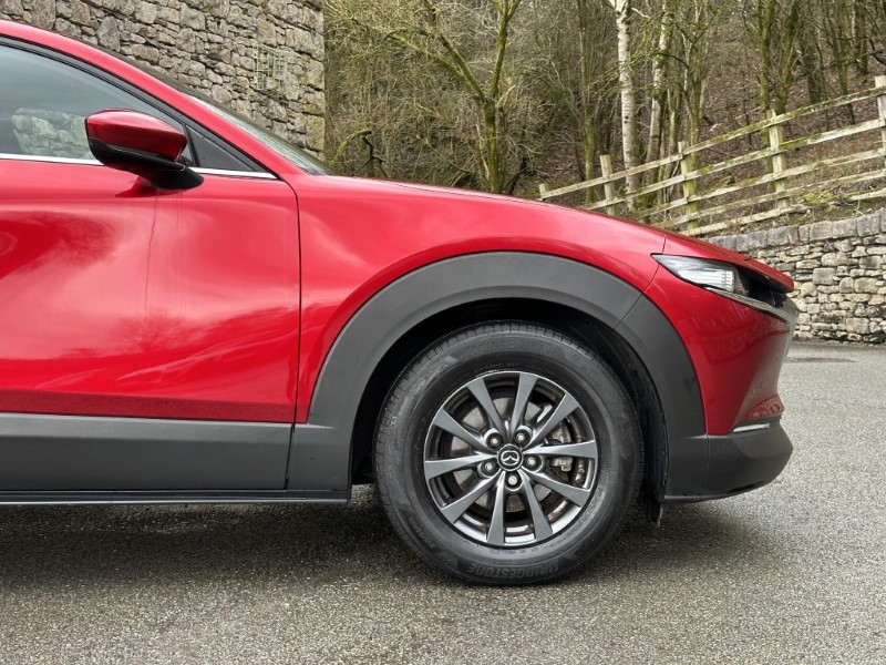 2022 (22) MAZDA CX-30 2.0 e-Skyactiv G MHEV SE-L 5dr 5040731