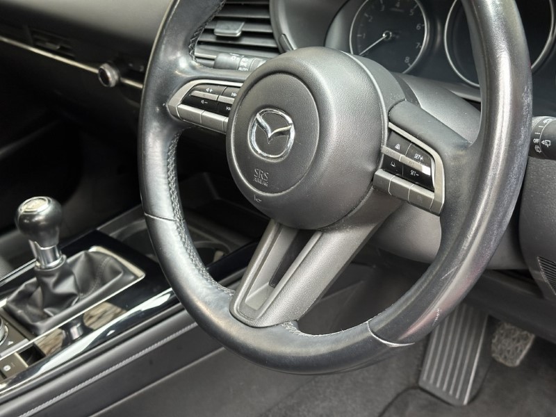 2022 (22) MAZDA CX-30 2.0 e-Skyactiv G MHEV SE-L 5dr 5040697