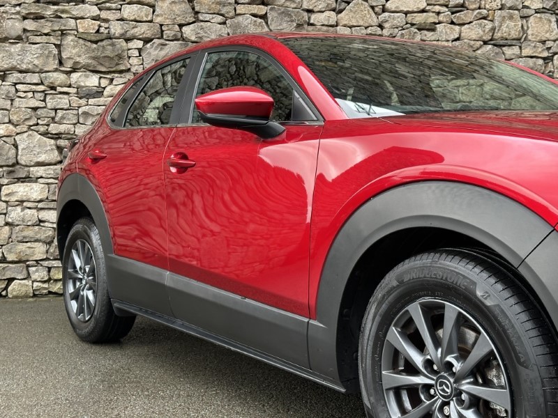 2022 (22) MAZDA CX-30 2.0 e-Skyactiv G MHEV SE-L 5dr 5040732