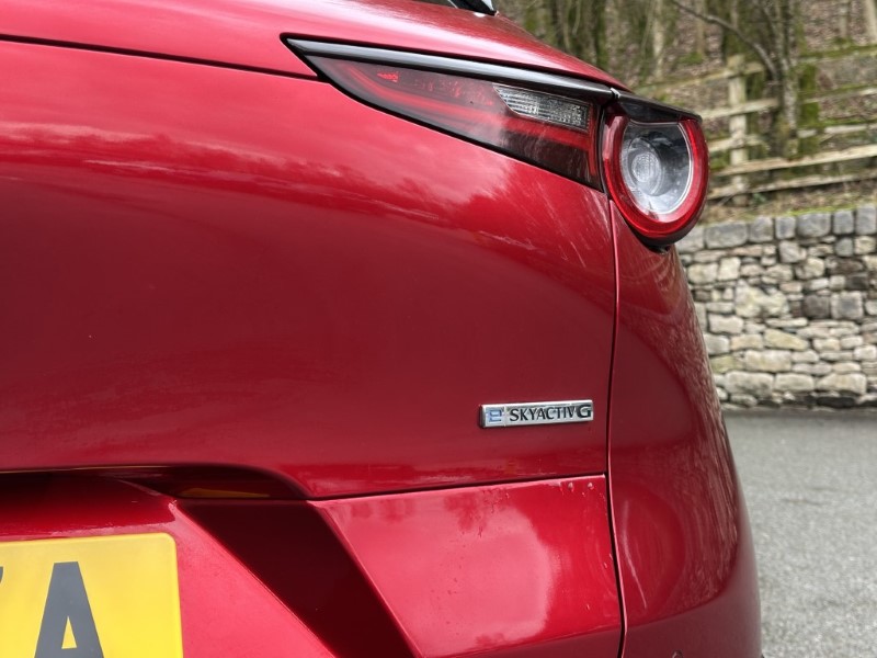 2022 (22) MAZDA CX-30 2.0 e-Skyactiv G MHEV SE-L 5dr 5040693