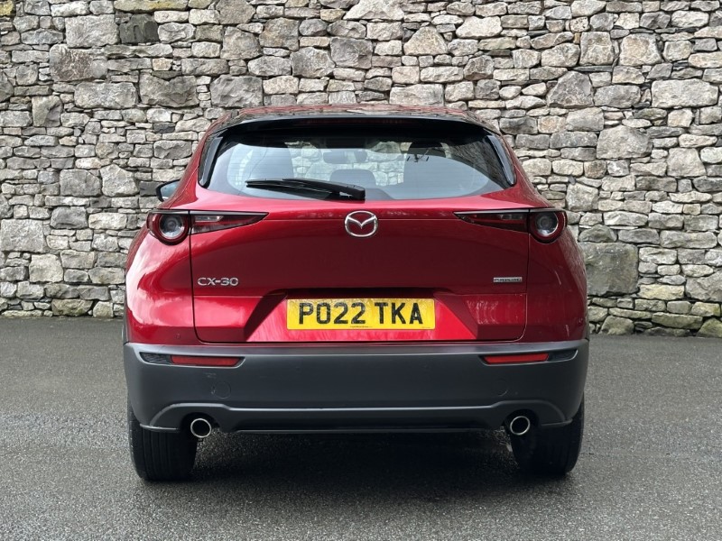 2022 (22) MAZDA CX-30 2.0 e-Skyactiv G MHEV SE-L 5dr 5040710