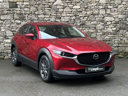 2022 (22) MAZDA CX-30 2.0 e-Skyactiv G MHEV SE-L 5dr