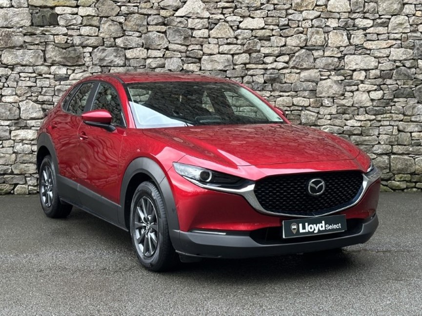 2022 (22) MAZDA CX-30 2.0 e-Skyactiv G MHEV SE-L 5dr
