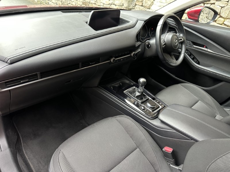 2022 (22) MAZDA CX-30 2.0 e-Skyactiv G MHEV SE-L 5dr 5040702