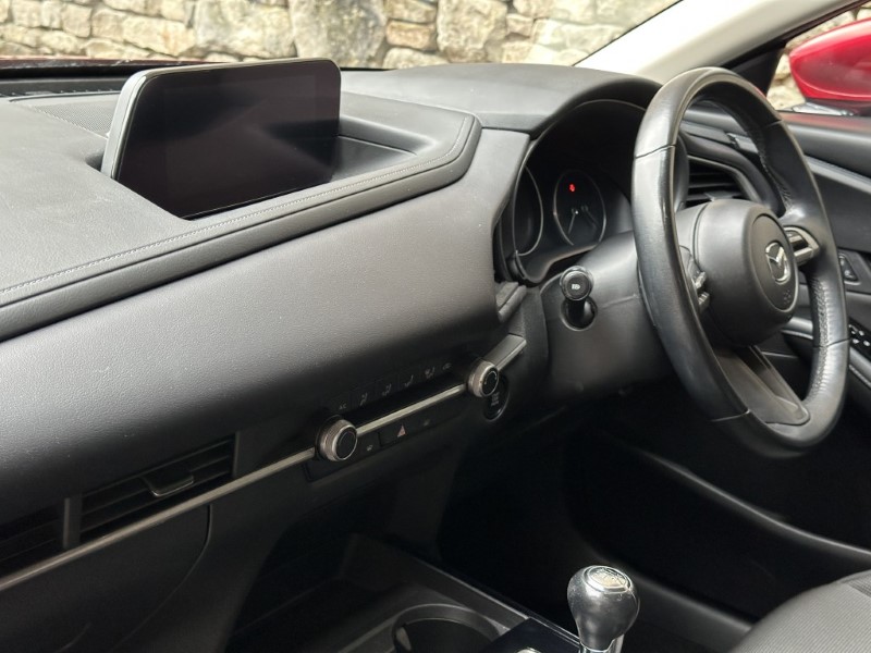 2022 (22) MAZDA CX-30 2.0 e-Skyactiv G MHEV SE-L 5dr 5040703