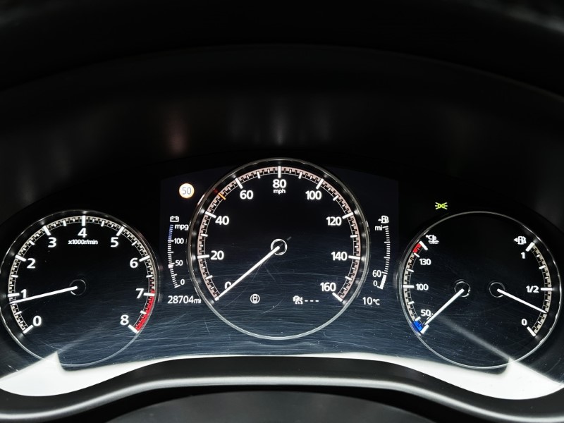 2022 (22) MAZDA CX-30 2.0 e-Skyactiv G MHEV SE-L 5dr 5040709