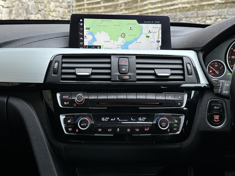 2019 (19) BMW 3 SERIES 320i M Sport 5dr Gran Turismo [Business Media] 5034981