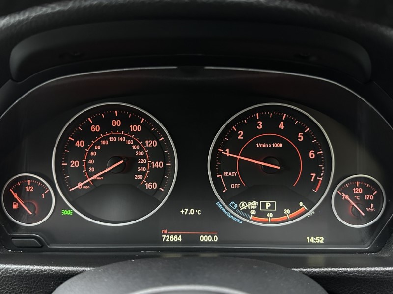 2019 (19) BMW 3 SERIES 320i M Sport 5dr Gran Turismo [Business Media] 5035004