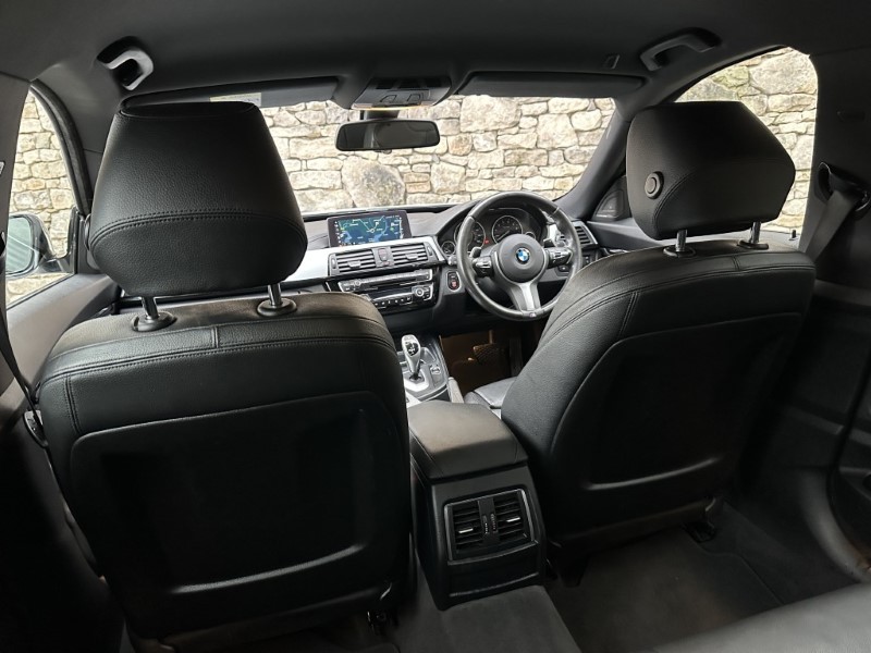 2019 (19) BMW 3 SERIES 320i M Sport 5dr Gran Turismo [Business Media] 5035012