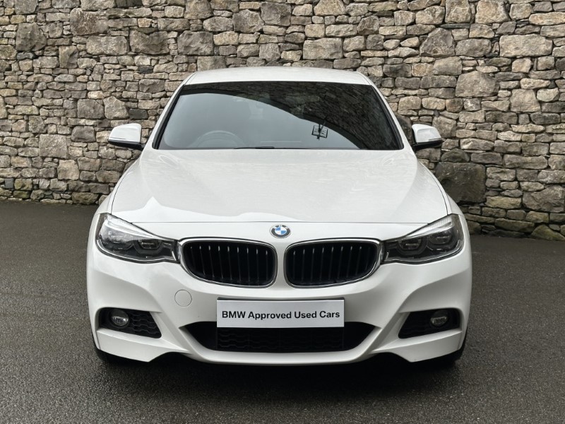 2019 (19) BMW 3 SERIES 320i M Sport 5dr Gran Turismo [Business Media] 5035022