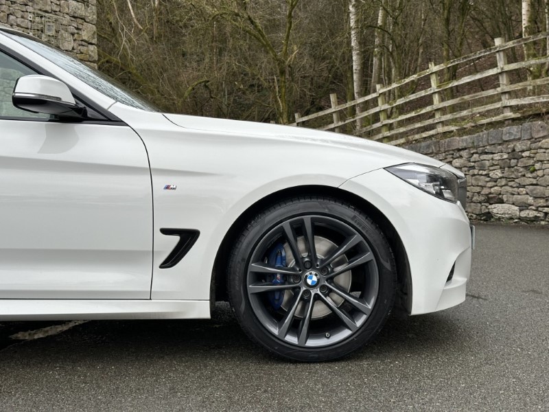 2019 (19) BMW 3 SERIES 320i M Sport 5dr Gran Turismo [Business Media] 5035029