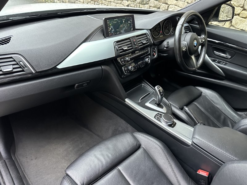 2019 (19) BMW 3 SERIES 320i M Sport 5dr Gran Turismo [Business Media] 5034997