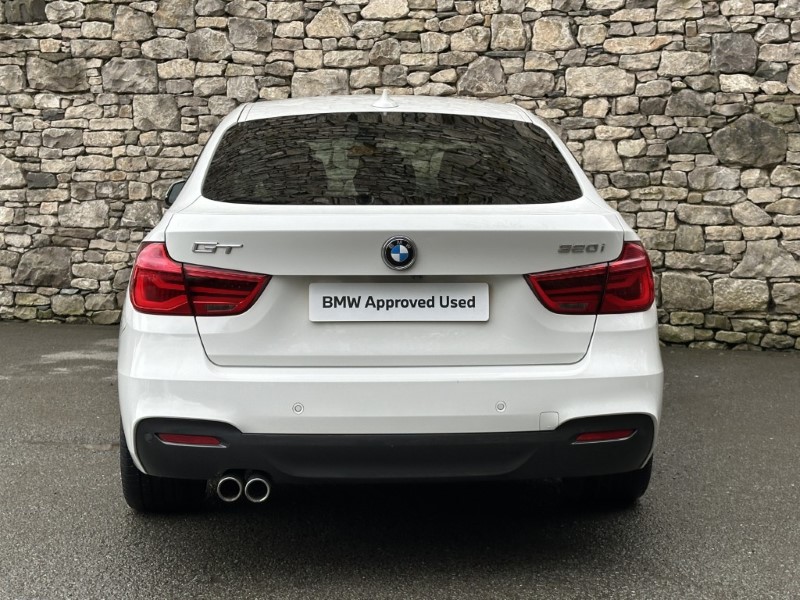 2019 (19) BMW 3 SERIES 320i M Sport 5dr Gran Turismo [Business Media] 5035005