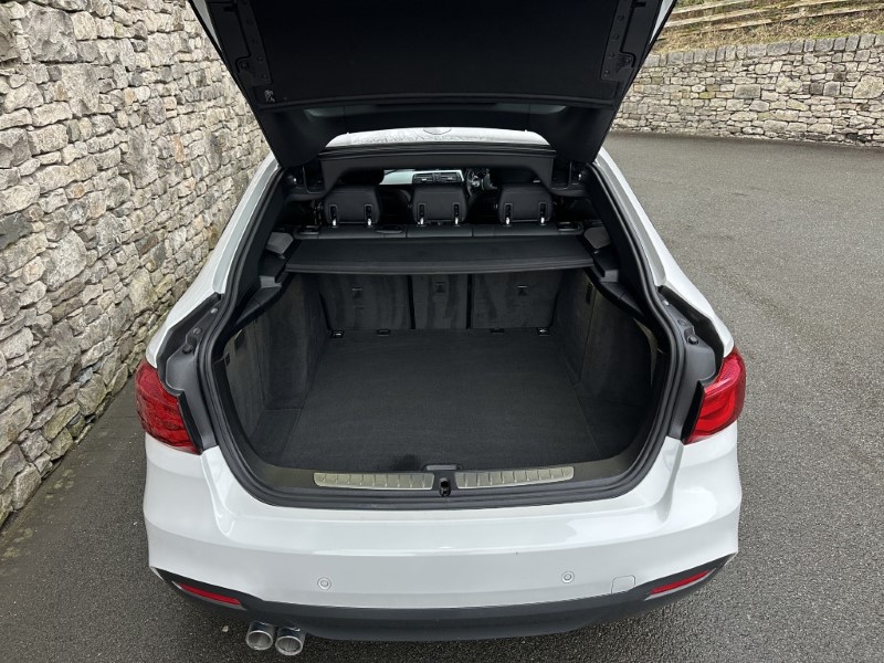 2019 (19) BMW 3 SERIES 320i M Sport 5dr Gran Turismo [Business Media] 5034969