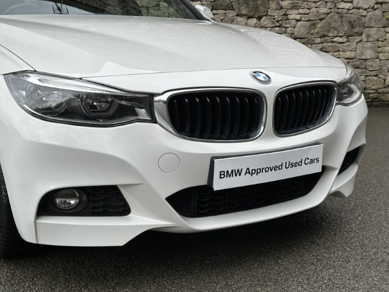 2019 (19) BMW 3 SERIES 320i M Sport 5dr Gran Turismo [Business Media] 5035024