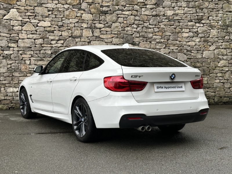 2019 (19) BMW 3 SERIES 320i M Sport 5dr Gran Turismo [Business Media]