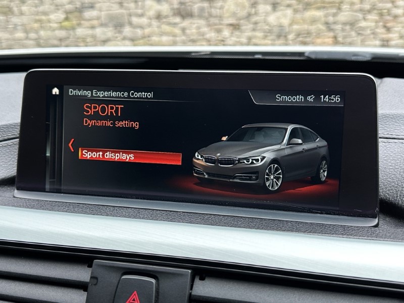 2019 (19) BMW 3 SERIES 320i M Sport 5dr Gran Turismo [Business Media] 5035017