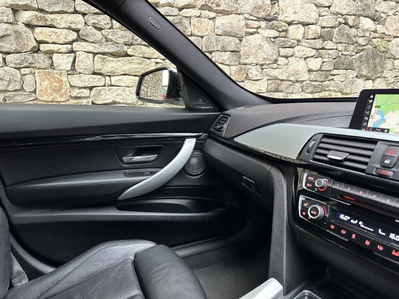 2019 (19) BMW 3 SERIES 320i M Sport 5dr Gran Turismo [Business Media] 5034984