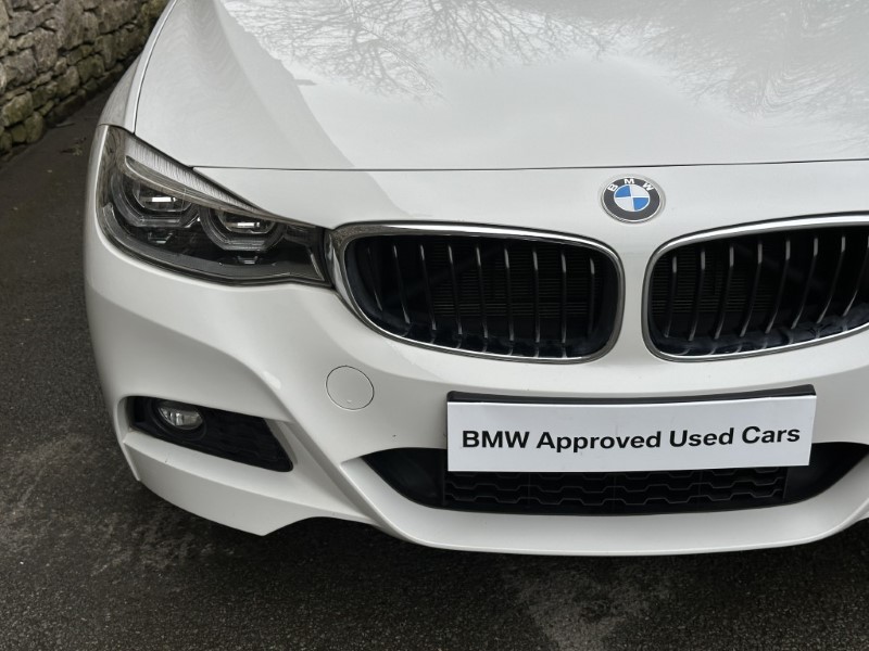 2019 (19) BMW 3 SERIES 320i M Sport 5dr Gran Turismo [Business Media] 5034993