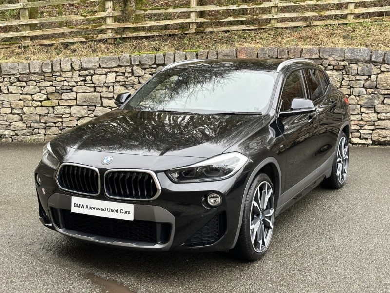 2019 (19) BMW X2 xDrive 20i M Sport X 5dr  5044682