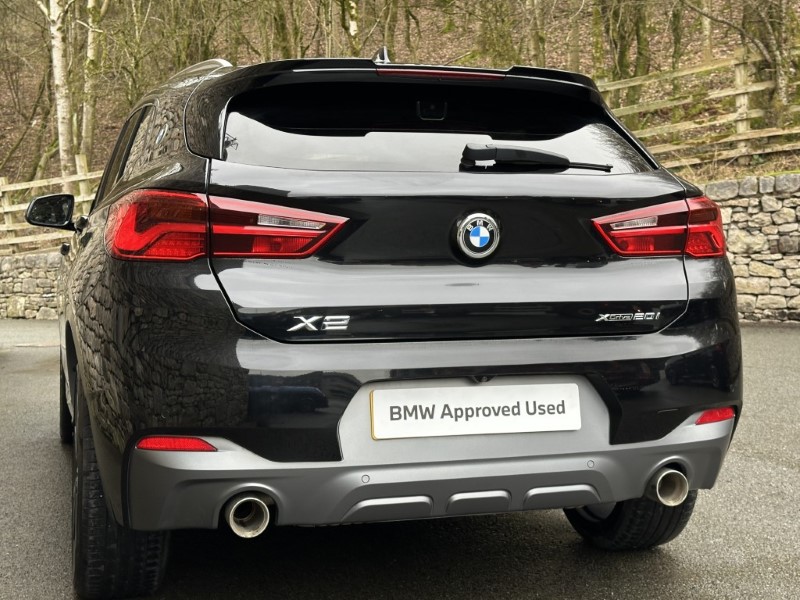 2019 (19) BMW X2 xDrive 20i M Sport X 5dr  5044657