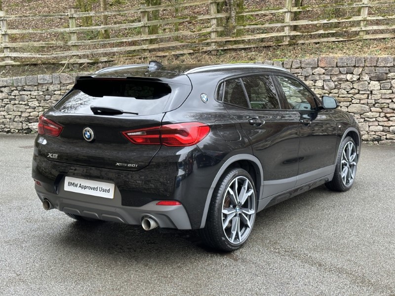 2019 (19) BMW X2 xDrive 20i M Sport X 5dr  5044703