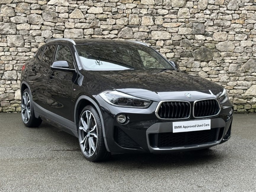 2019 (19) BMW X2 xDrive 20i M Sport X 5dr