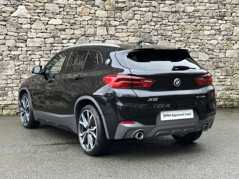 2019 (19) BMW X2 xDrive 20i M Sport X 5dr 