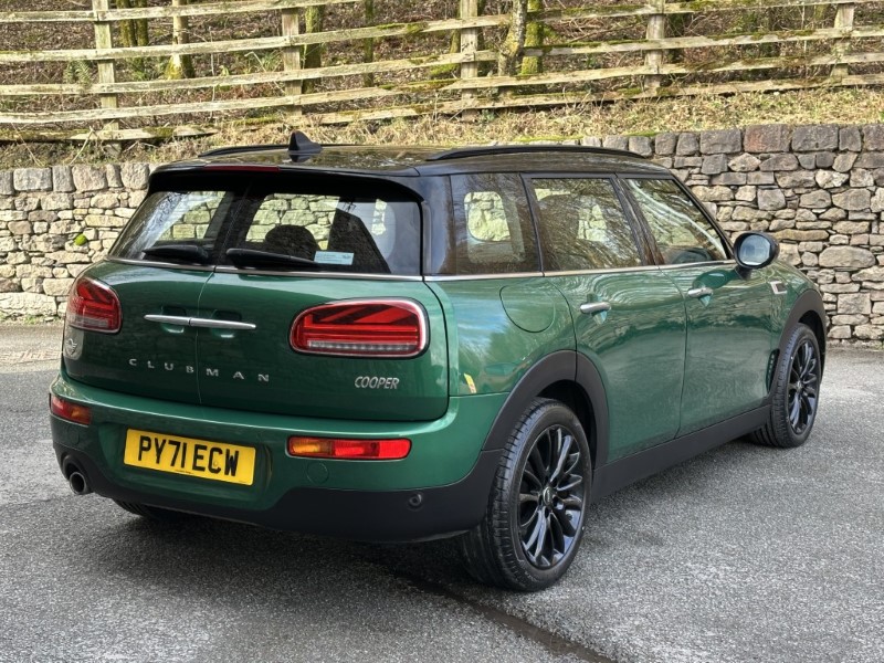 2022 (71) MINI CLUBMAN 1.5 Cooper Classic 6dr 5061631