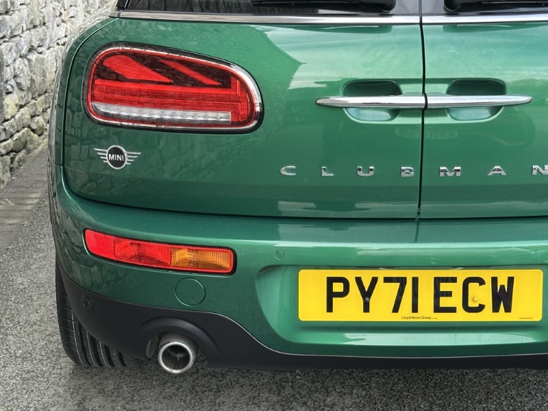 2022 (71) MINI CLUBMAN 1.5 Cooper Classic 6dr 5061592