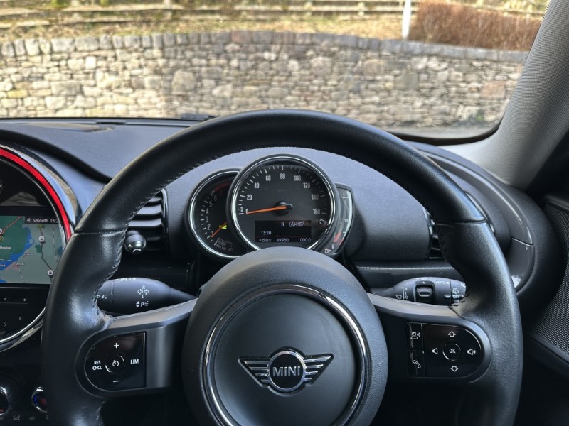 2022 (71) MINI CLUBMAN 1.5 Cooper Classic 6dr 5061621
