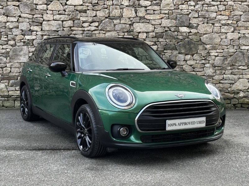 2022 (71) MINI CLUBMAN 1.5 Cooper Classic 6dr