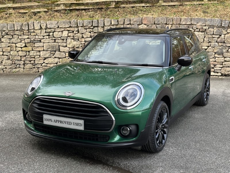 2022 (71) MINI CLUBMAN 1.5 Cooper Classic 6dr 5061614