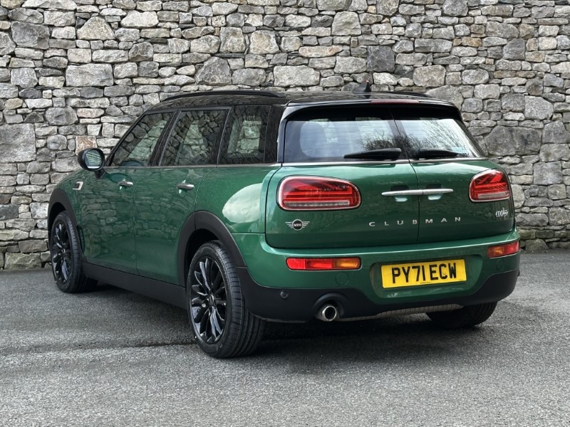 2022 (71) MINI CLUBMAN 1.5 Cooper Classic 6dr