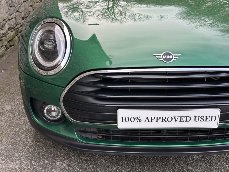 2022 (71) MINI CLUBMAN 1.5 Cooper Classic 6dr 5061596