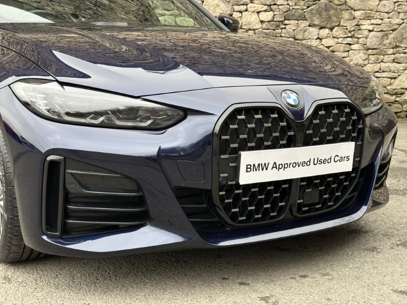 2023 (23) BMW 4 SERIES 420i M Sport Pro Edition 5dr Gran Coupe  5029627