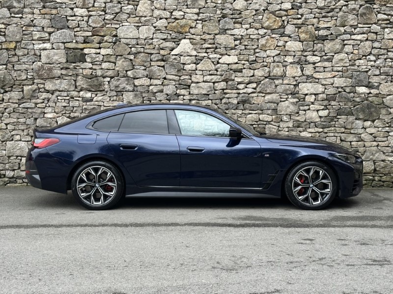 2023 (23) BMW 4 SERIES 420i M Sport Pro Edition 5dr Gran Coupe  5029562