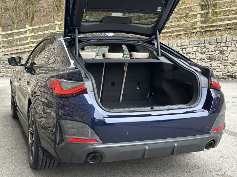 2023 (23) BMW 4 SERIES 420i M Sport Pro Edition 5dr Gran Coupe  5029569