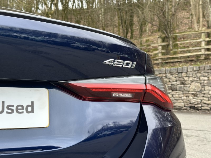 2023 (23) BMW 4 SERIES 420i M Sport Pro Edition 5dr Gran Coupe  5029566