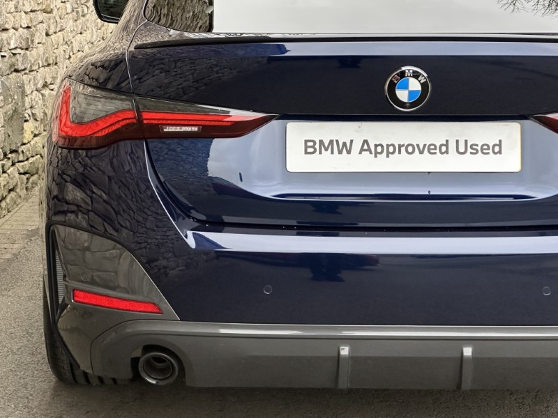 2023 (23) BMW 4 SERIES 420i M Sport Pro Edition 5dr Gran Coupe  5029564
