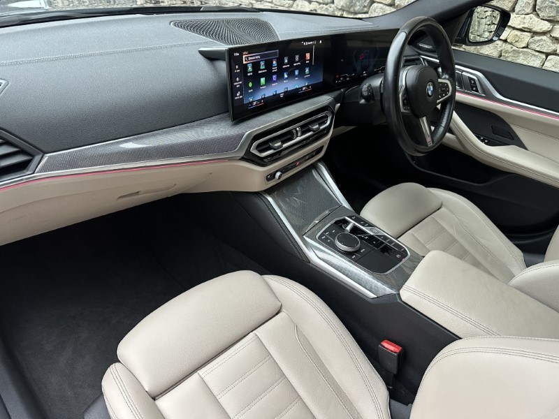 2023 (23) BMW 4 SERIES 420i M Sport Pro Edition 5dr Gran Coupe  5029598