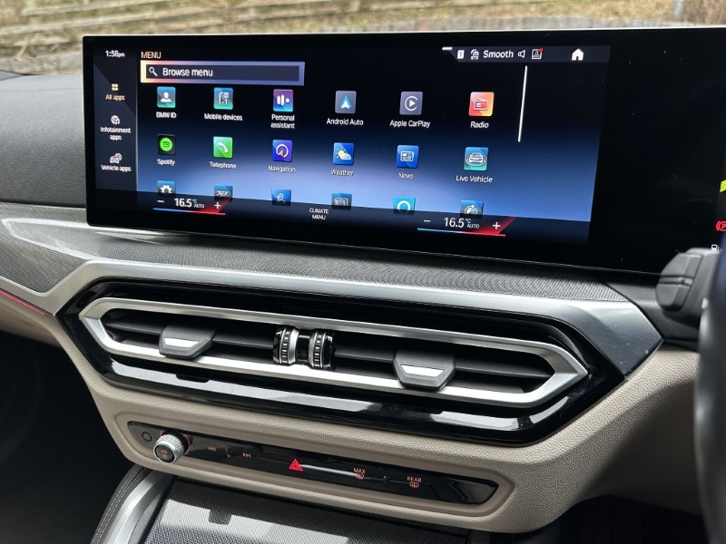 2023 (23) BMW 4 SERIES 420i M Sport Pro Edition 5dr Gran Coupe  5029622