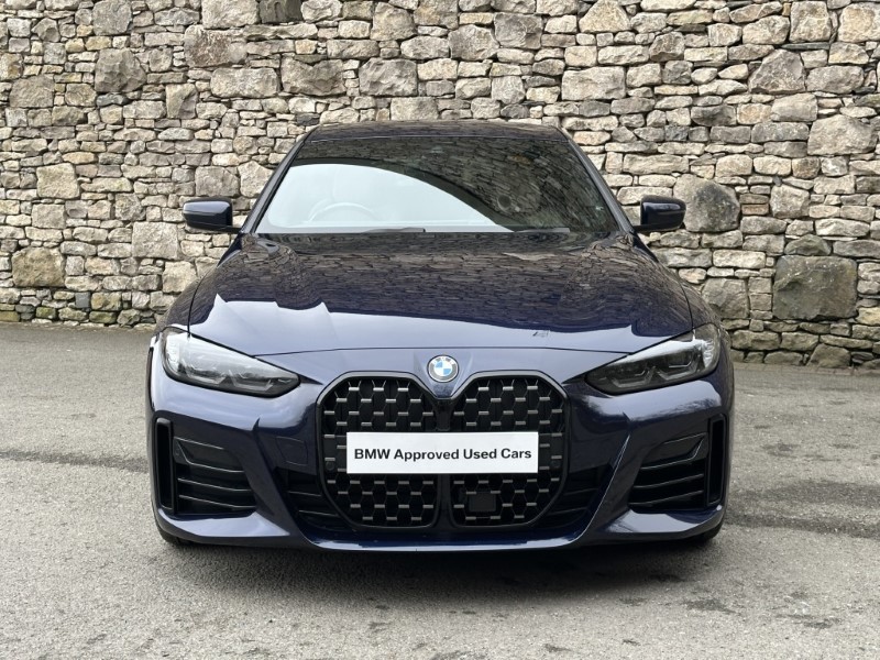 2023 (23) BMW 4 SERIES 420i M Sport Pro Edition 5dr Gran Coupe  5029625