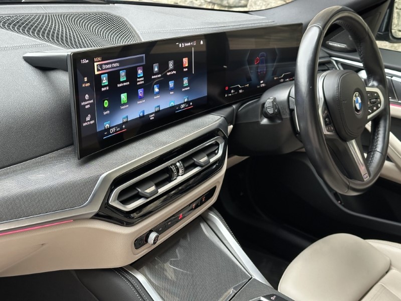 2023 (23) BMW 4 SERIES 420i M Sport Pro Edition 5dr Gran Coupe  5029599