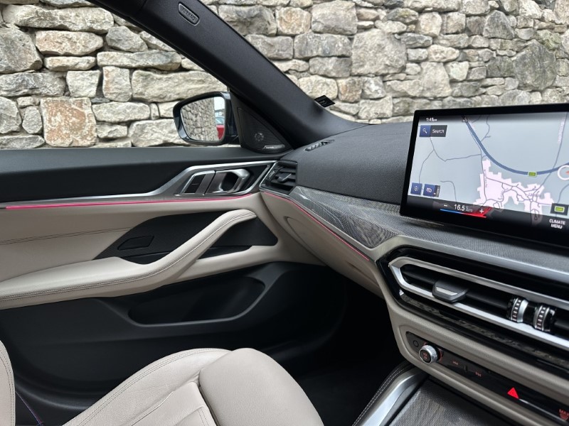 2023 (23) BMW 4 SERIES 420i M Sport Pro Edition 5dr Gran Coupe  5029584