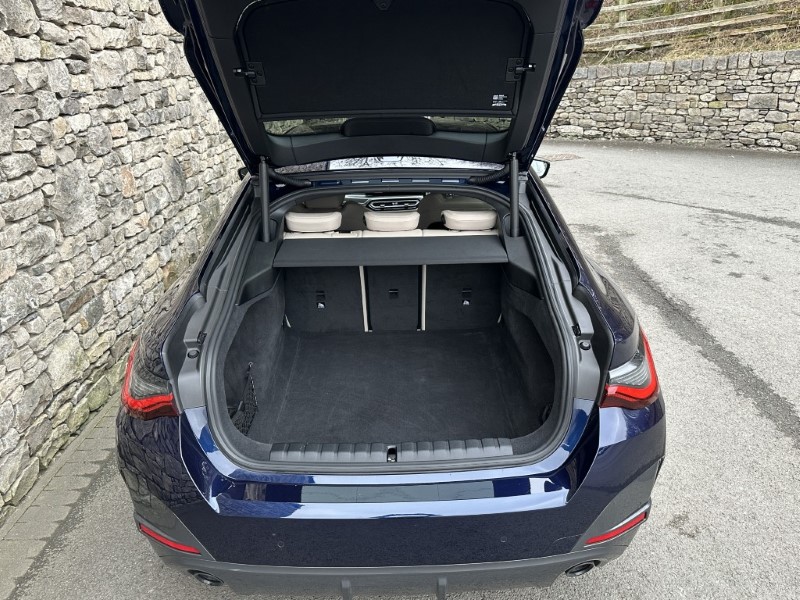 2023 (23) BMW 4 SERIES 420i M Sport Pro Edition 5dr Gran Coupe  5029567